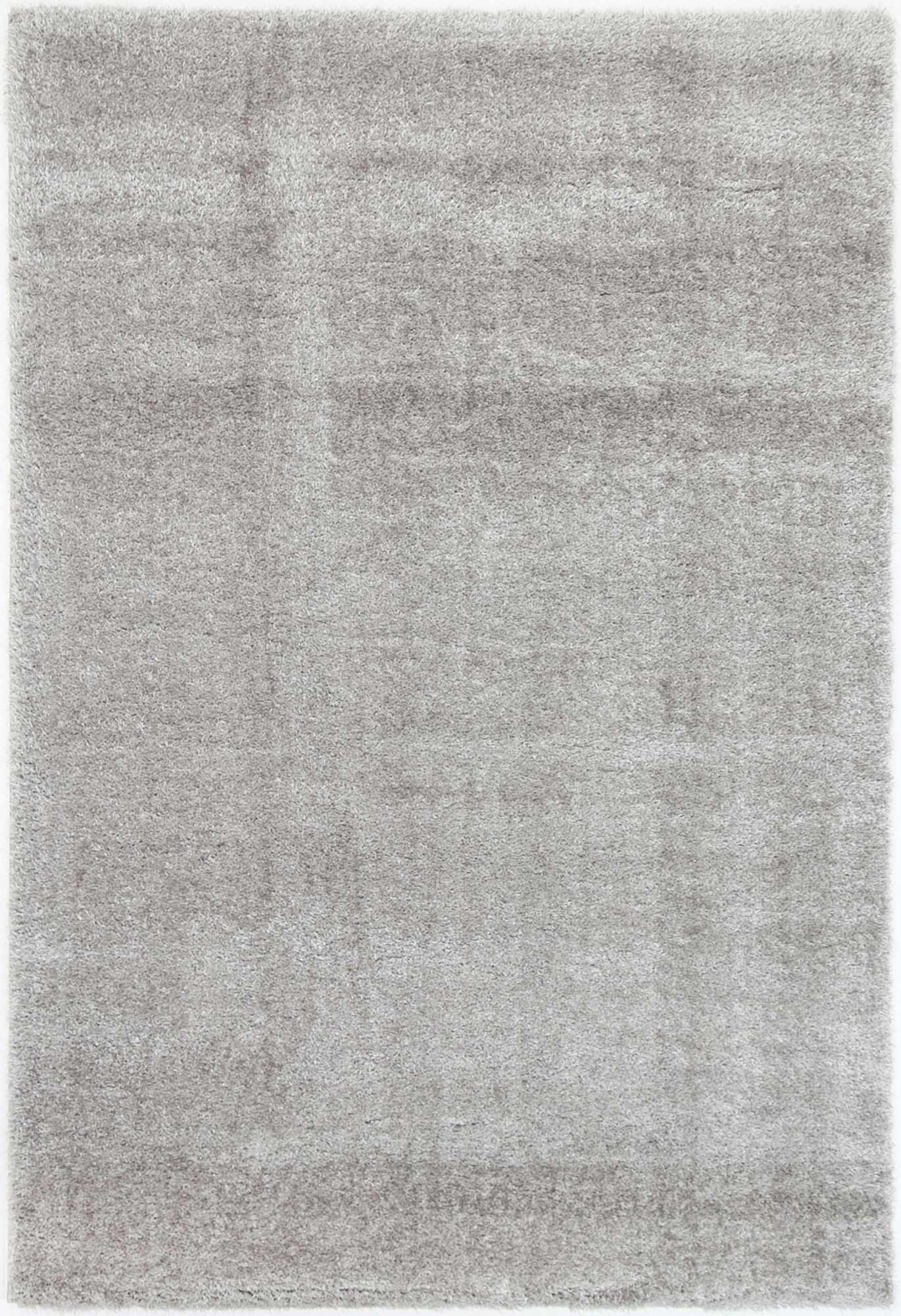 Puffy Soft Shaggy Grey