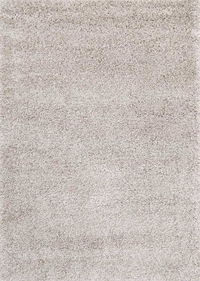 Arctic Plush Beige Cream Shaggy Rug