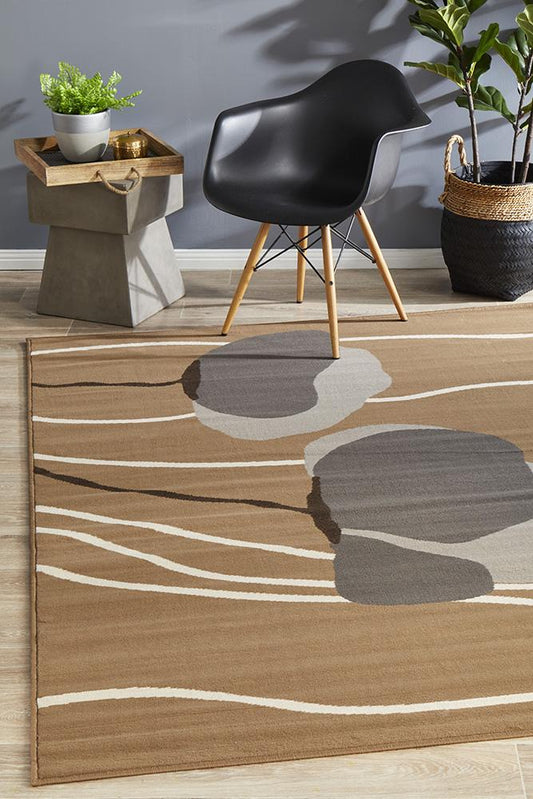 Silver Collection Modern 1589 N33 Rug