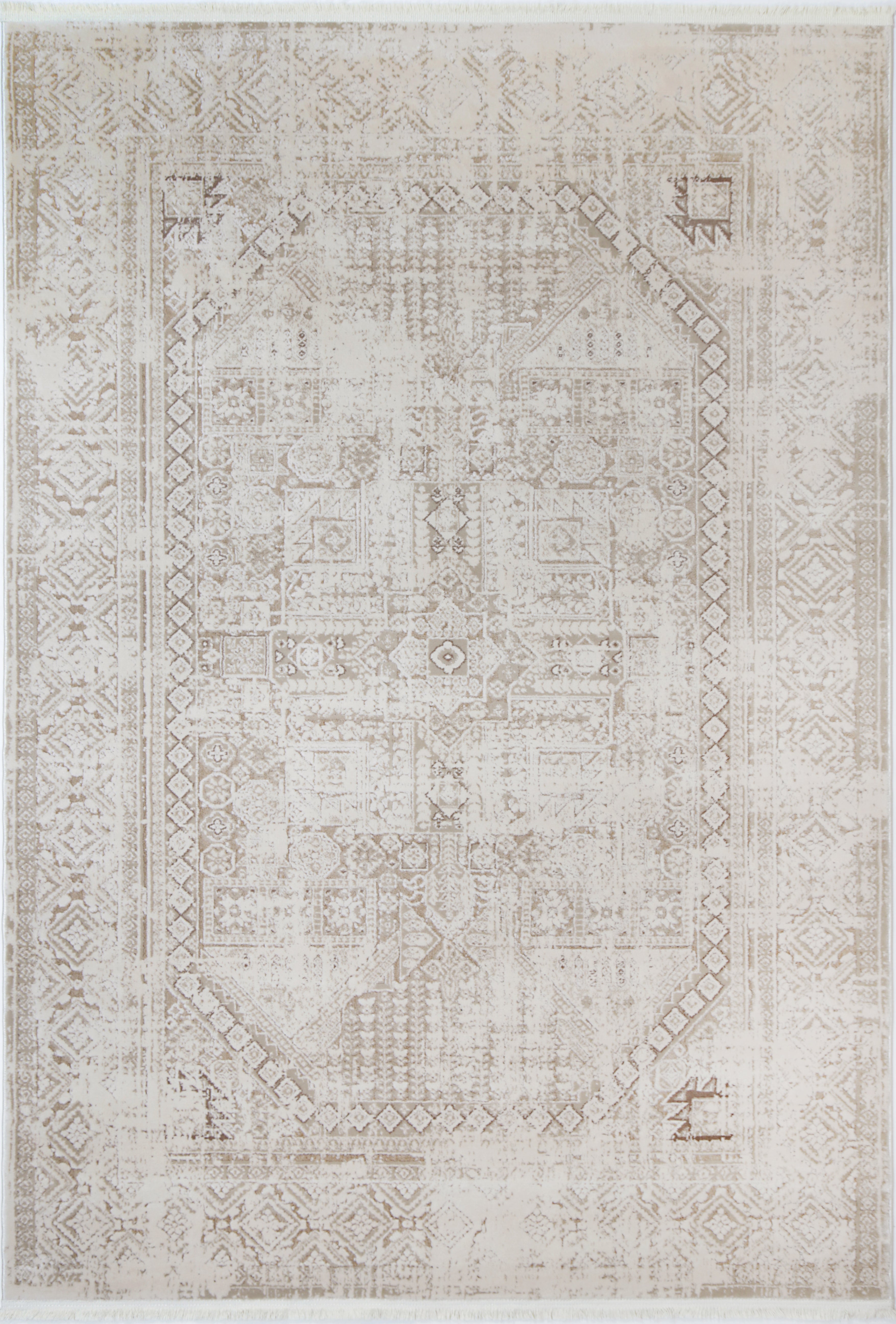 Bohemian Paradise Beige Rug