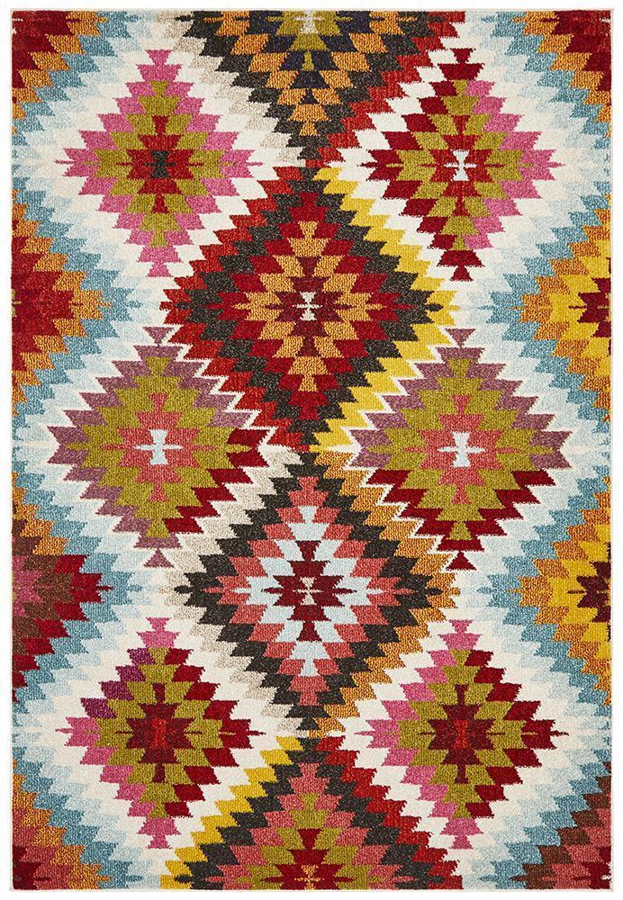 Gemini Aura Modern 516 Multi Rug