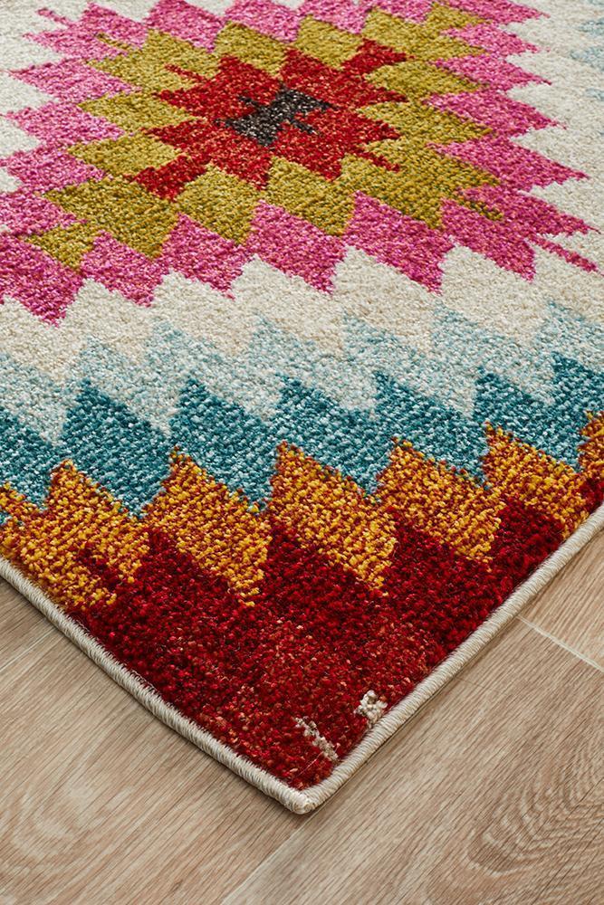 Gemini Aura Modern 516 Multi Rug