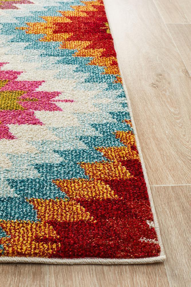 Gemini Aura Modern 516 Multi Rug