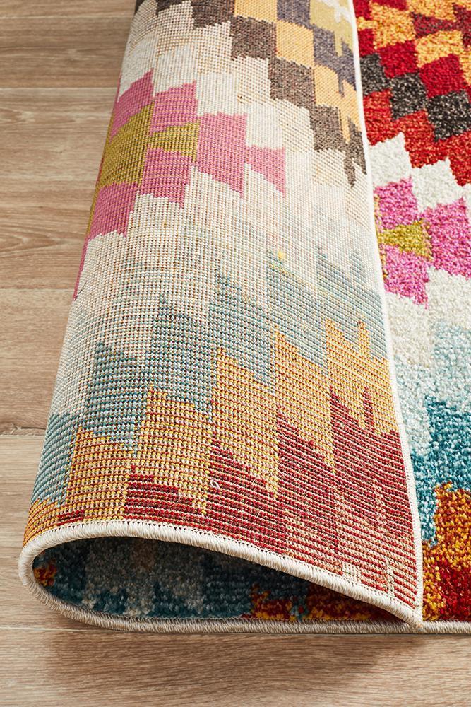 Gemini Aura Modern 516 Multi Rug