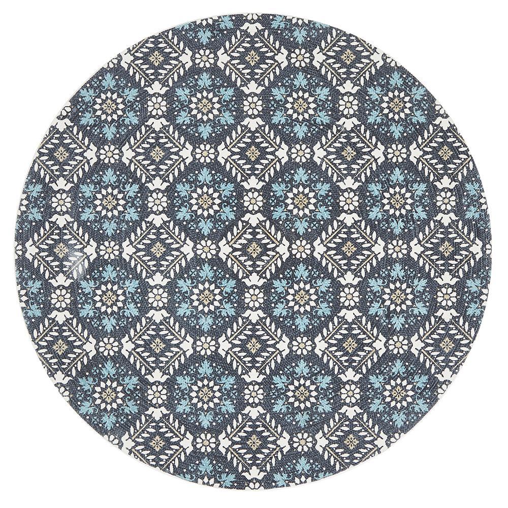 Lunar 419 Printed Blue