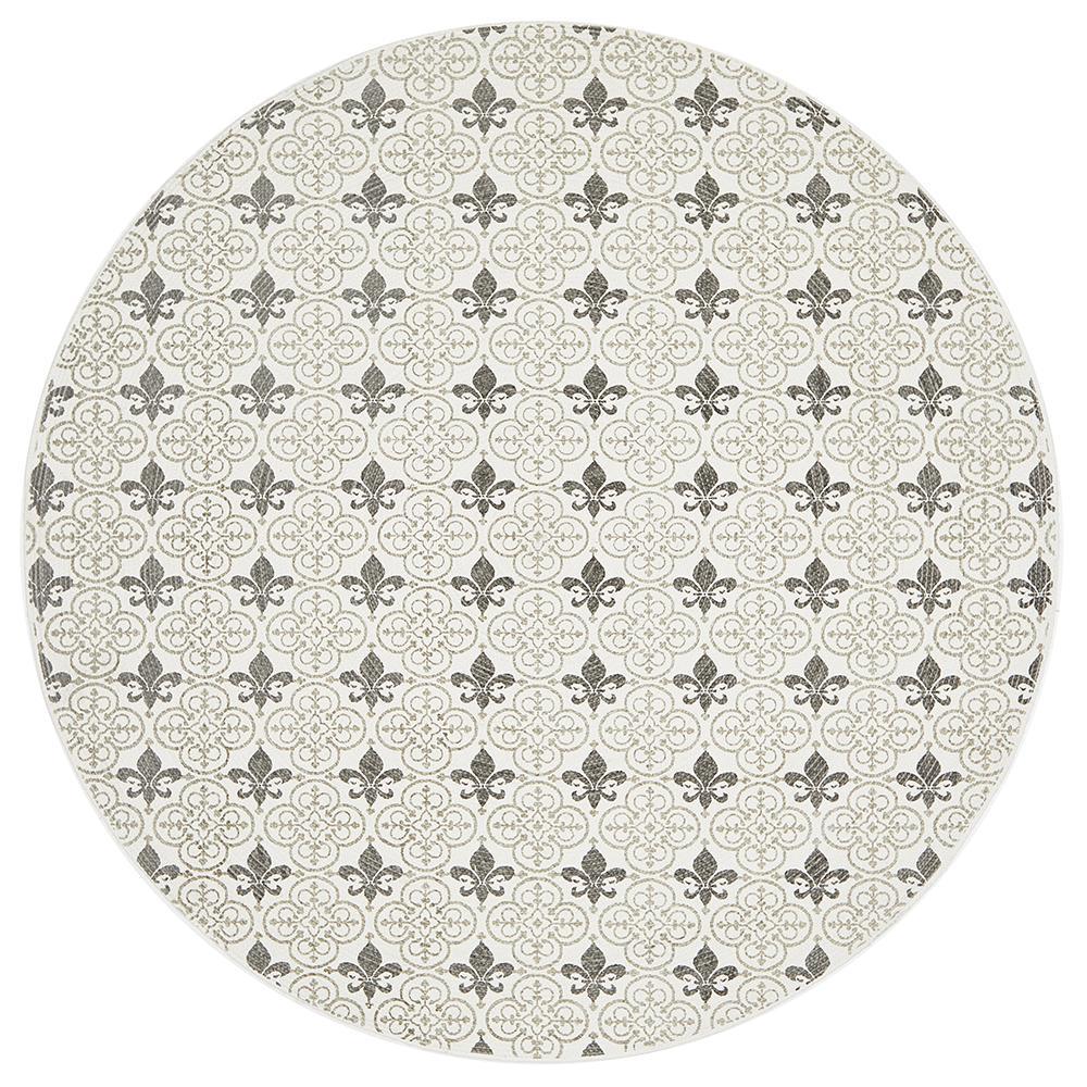 Lunar 421 Printed Silver
