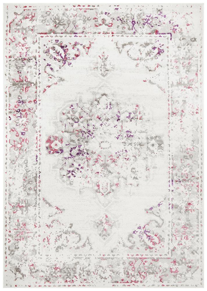 Met 602 Pnk Rug