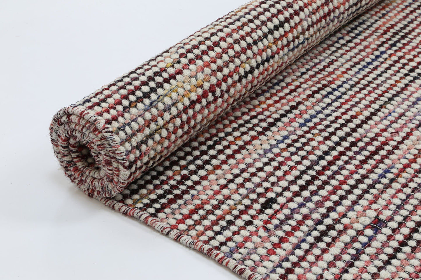 Nordic Multi Reversible Wool Rug