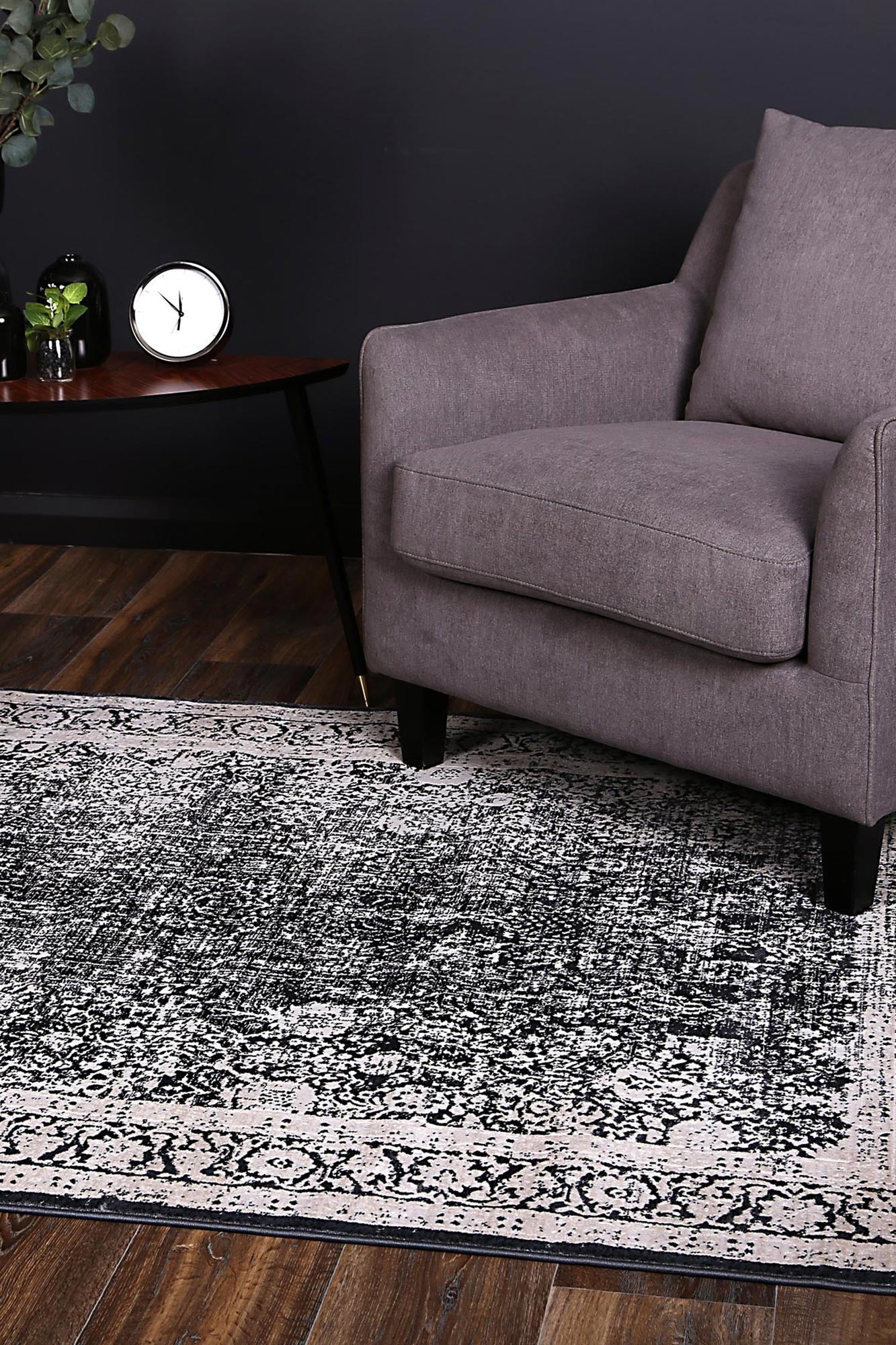 Rapsody Homa Navy Rug