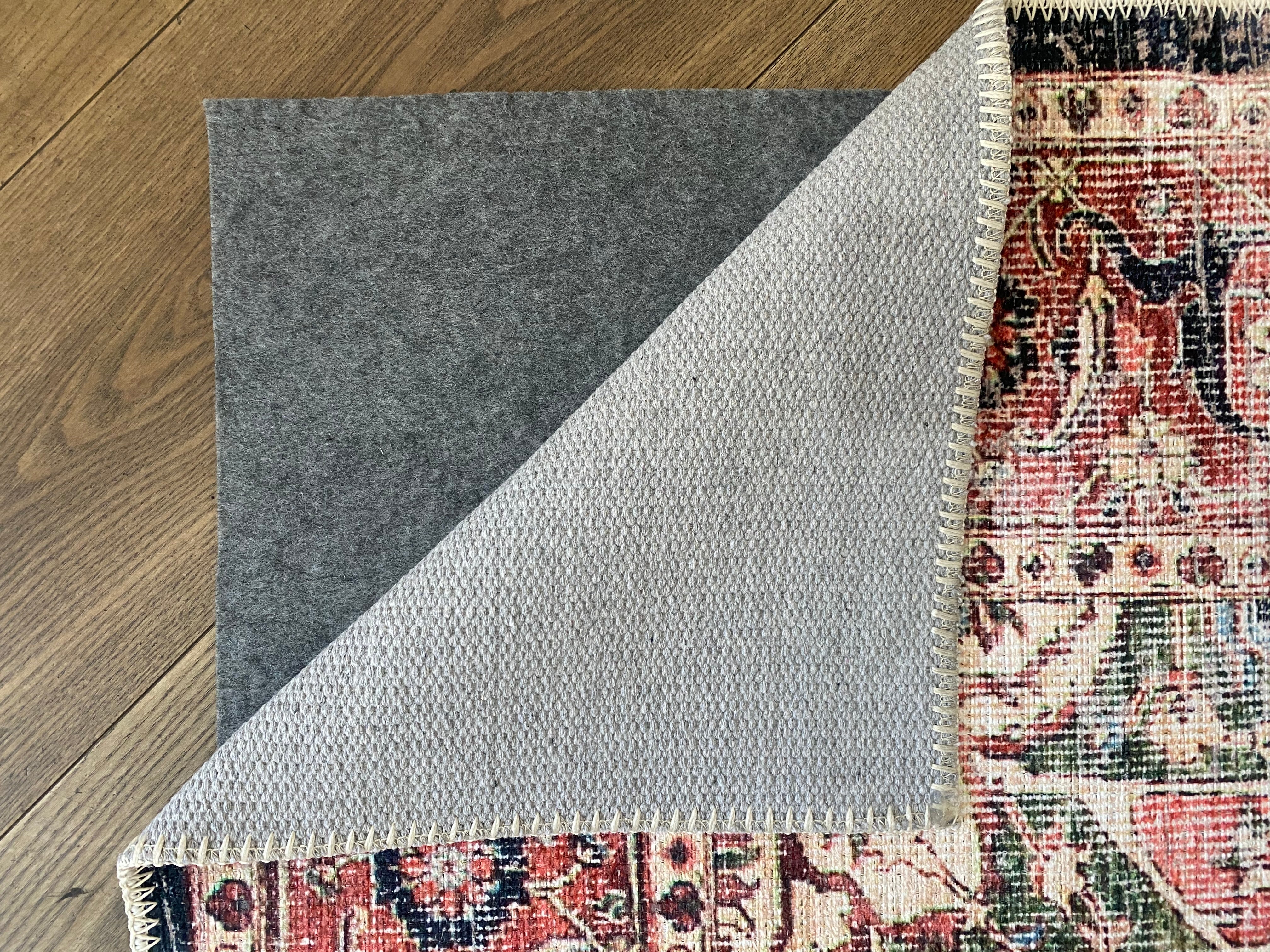 RUG MATE Premium Felt Non-Slip Rug Pad