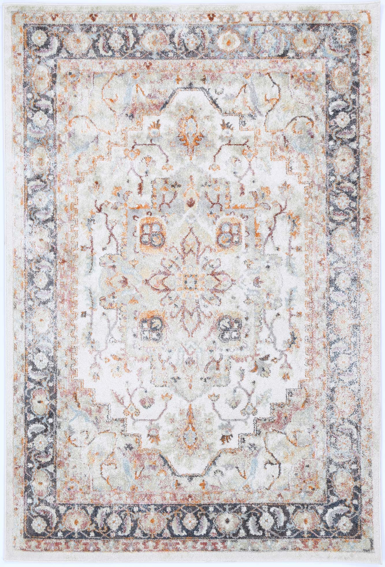 Windsor Vintage Cream Rug