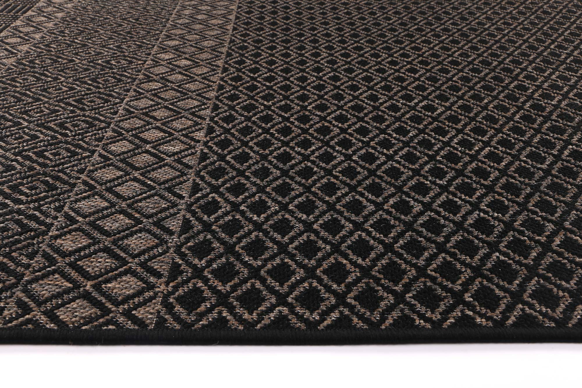 Sisalo Chevron Patterned Rug