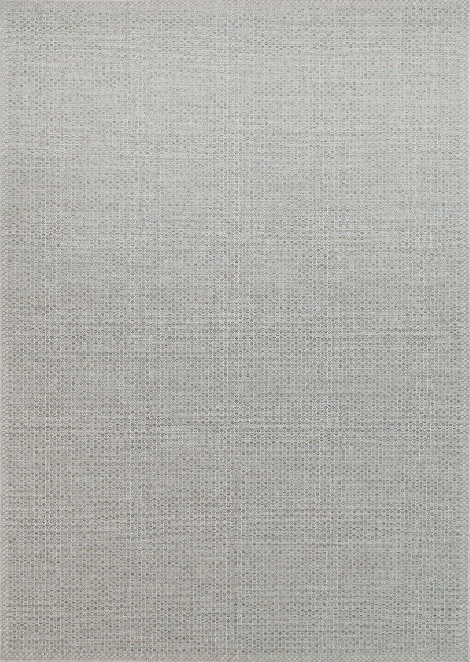 Sydney Silver Blue Indoor Outdoor Rug